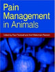 Pain Management in Animals