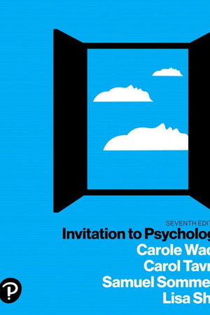 Invitation to Psychology