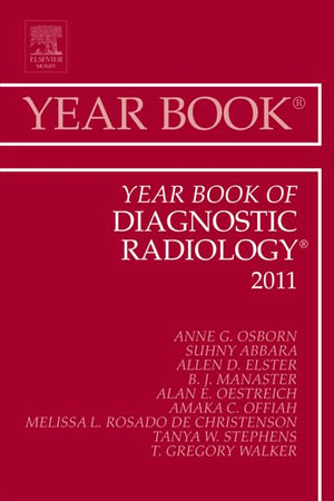 Year Book of Diagnostic Radiology 2011 (Volume 2011) (Year Books, Volume 2011)