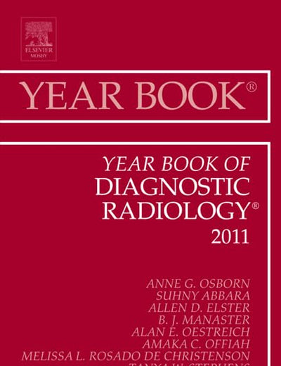 Year Book of Diagnostic Radiology 2011 (Volume 2011) (Year Books, Volume 2011)