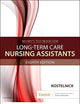Mosby's Textbook for Long-Term Care Nursing Assistants - Text and Workbook Package
