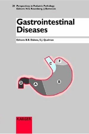 Gastrointestinal Diseases (Perspectives in Pediatric Pathology, Vol 20)