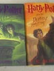Harry Potter Books,6 & 7 Half-Blood Prince & The Deathly Hallows (hard Cover, 1st Edition)