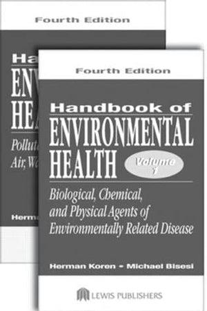 Handbook of Environmental Health