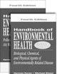 Handbook of Environmental Health