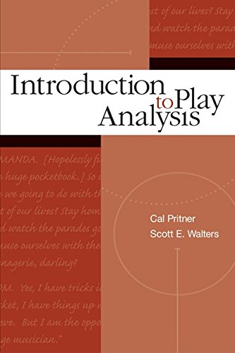Introduction to Play Analysis