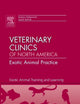 Exotic Animal Training and Learning, An Issue of Veterinary Clinics: Exotic Animal Practice (Volume 15-3) (The Clinics: Veterinary Medicine, Volume 15-3)
