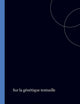Sur la génétique textuelle (Faux Titre, 44) (French Edition)