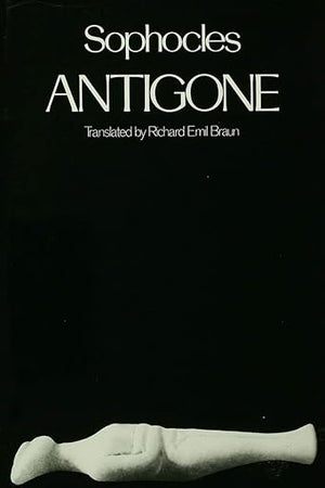 Antigone (Greek Tragedy in New Translations)