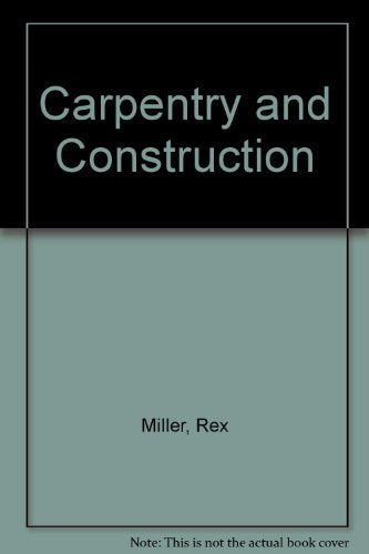 Carpentry & Construction