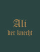 Uli, Der Knecht: Ein Volksbuch