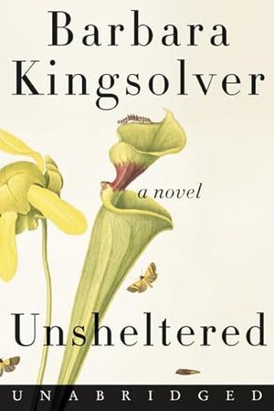 Unsheltered CD: A Novel