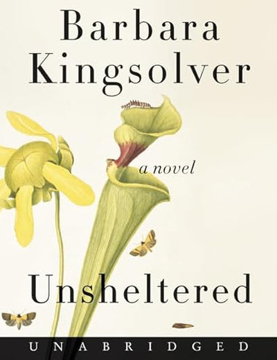 Unsheltered CD: A Novel