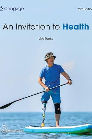An Invitation to Health (MindTap Course List)
