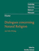 Hume: Dialogues Concerning Natural Religion: And Other Writings (Cambridge Texts in the History of Philosophy)