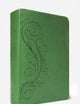 The New Inductive Study Bible (NASB, Milano Softone, Green)