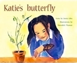 Katie's Butterfly: Individual Student Edition Green (Levels 12-14) (Rigby PM Plus)
