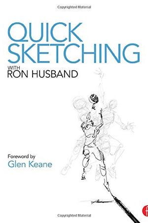 Quick Sketching with Ron Husband