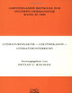 Literaturdidaktik – Lektürekanon – Literaturunterricht (Amsterdamer Beiträge zur neueren Germanistik, 30) (German Edition)