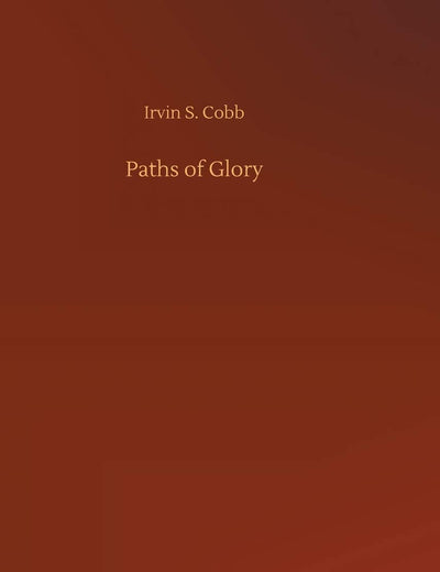 Paths of Glory