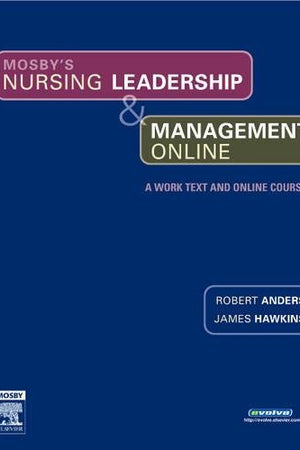 Mosby's Nursing Leadership & Management Online