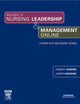 Mosby's Nursing Leadership & Management Online