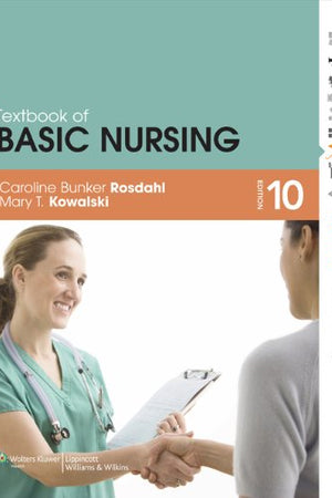 Textbook of Basic Nursing, 10th Ed. + Math for Nurses, 8th Ed. + Lippincott Docucare, Six-month Access + Lippincott NCLEX-PN Passpoint 12-month Access