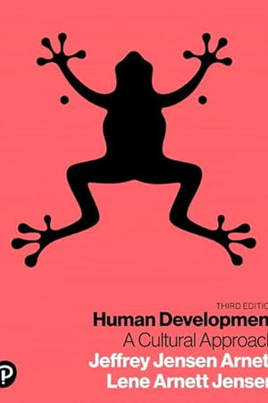 Human Development: A Cultural Approach