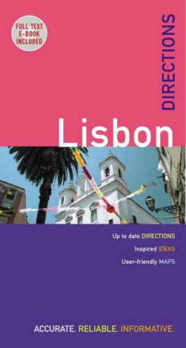 The Rough Guides' Lisbon Directions 1 (Rough Guide Directions)
