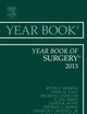 Year Book of Surgery 2013 (Volume 2013) (Year Books, Volume 2013)