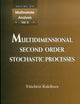 MULTIDIMENSIONAL SECOND ORDER STOCHASTIC PROCESSES (Multivariate Analysis)