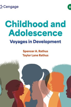 Childhood and Adolescence: Voyages in Development (MindTap Course List)