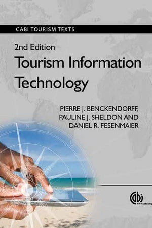 Tourism Information Technology [OP] (Tourism Studies)