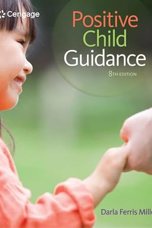 Positive Child Guidance (MindTap Course List)