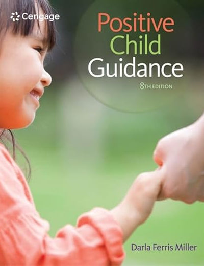 Positive Child Guidance (MindTap Course List)