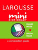 Larousse Mini Dictionary Italian English / English Italian (Italian and English Edition)