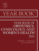 Year Book of Obstetrics, Gynecology, and Women's Health (Volume 2013) (Year Books, Volume 2013)