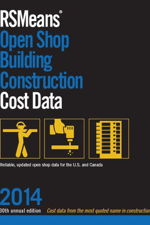 RSMeans Open Shop Building Construction Cost Data 2014