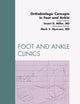Orthobiologic Concepts in Foot and Ankle, An Issue of Foot and Ankle Clinics (Volume 15-4) (The Clinics: Orthopedics, Volume 15-4)