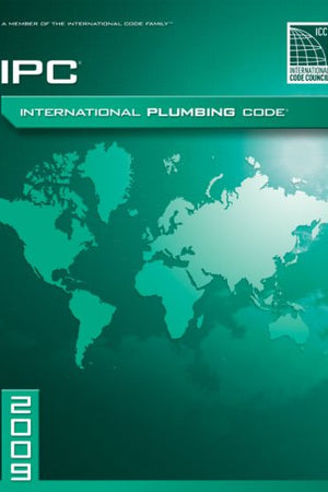 2009 International Plumbing Code: Looseleaf Version (International Code Council Series)