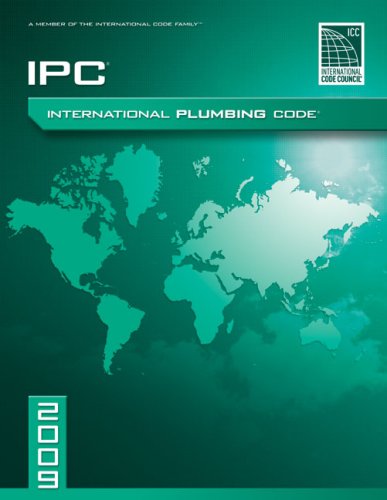 2009 International Plumbing Code: Looseleaf Version (International Code Council Series)