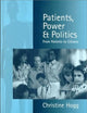 Patients, Power and Politics: From Patients to Citizens