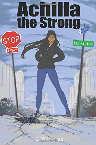 Achilla the Strong (Nephilim Chronicles)