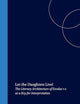Let the Daughters Live!: The Literary Architecture of Exodus 1-2 as a Key for Interpretation (Biblical Interpretation Series, 37)