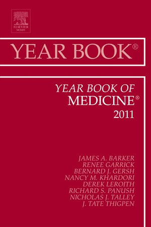 Year Book of Medicine 2011 (Volume 2011) (Year Books, Volume 2011)