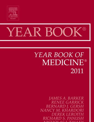 Year Book of Medicine 2011 (Volume 2011) (Year Books, Volume 2011)