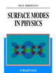 Surface Modes in Physics