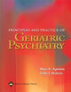 Principles And Practice Of Geriatric Psychiatry