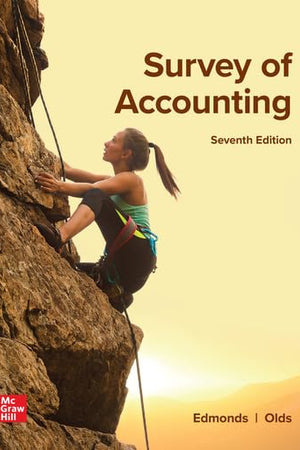Loose Leaf for Survey of Accounting