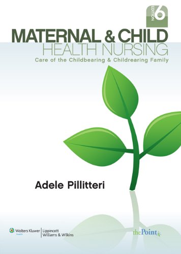 Maternal & Child Health Nursing: Care of the Childbearing & Childrearing Family
